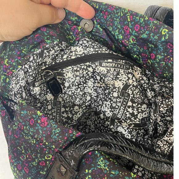 Teen Vogue 2011 Subscription Gift Conde Nast Shoulder Bag Tote School Twee - Picture 4 of 13